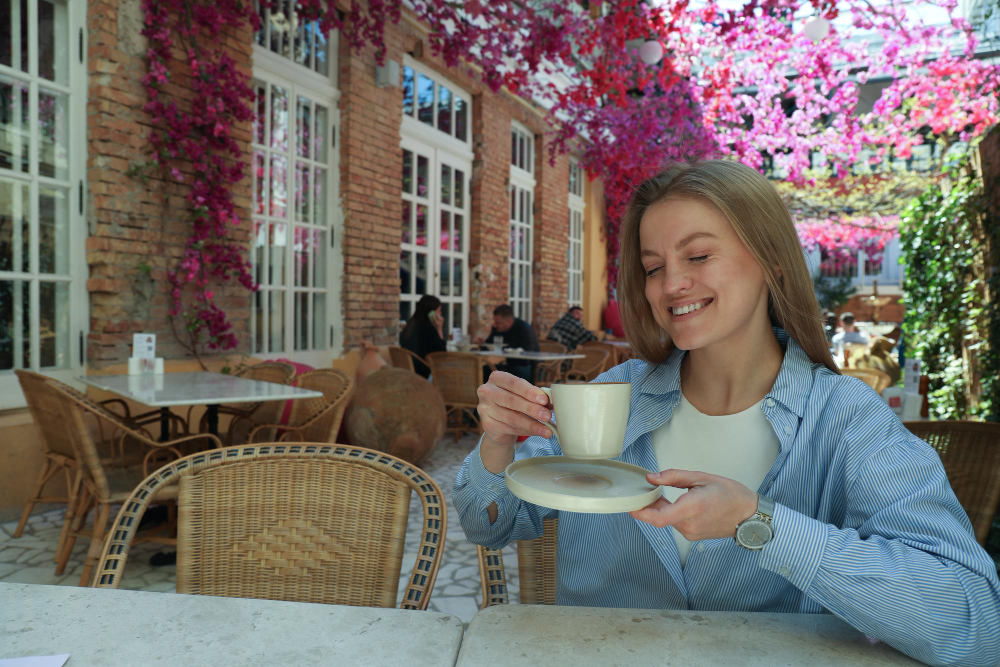Bucură-te de aroma cafelei în cetatea Brașovului: experiență unică